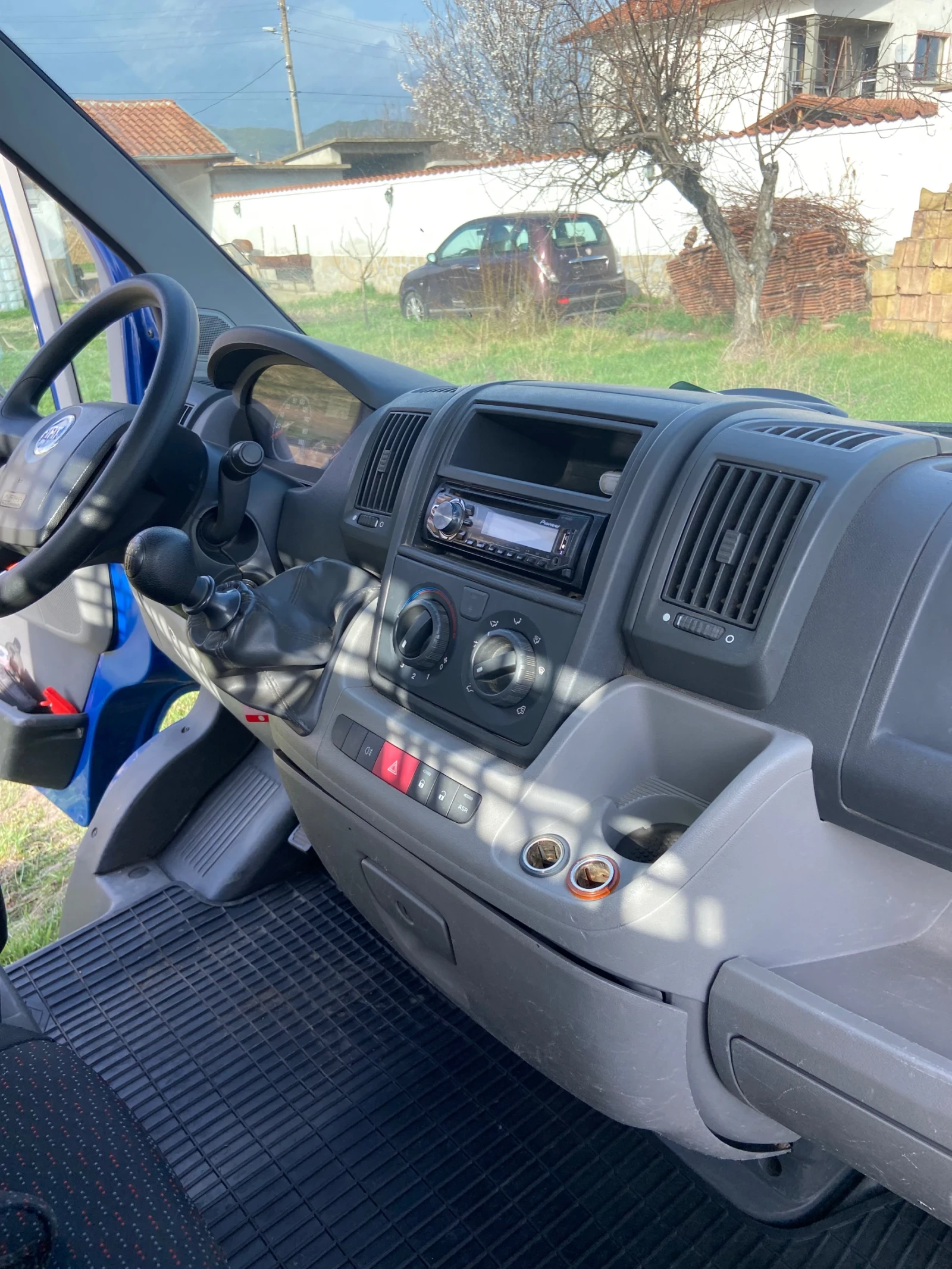 Fiat Ducato 2.3jtd, снимка 8 - Бусове и автобуси - 55806359