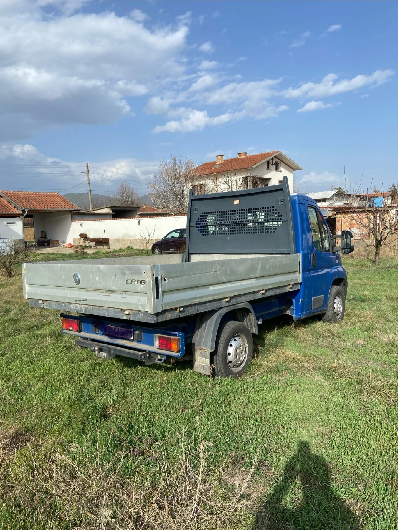 Fiat Ducato 2.3jtd, снимка 5 - Бусове и автобуси - 55806359