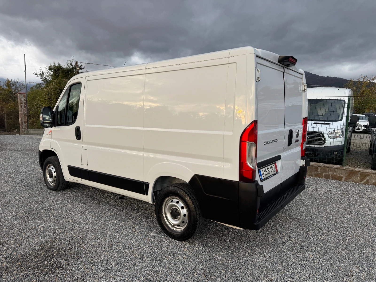 Fiat Ducato 2.3HPI* 130��* 2021�* ��������* �������� | Mobile.bg � ����������� 5