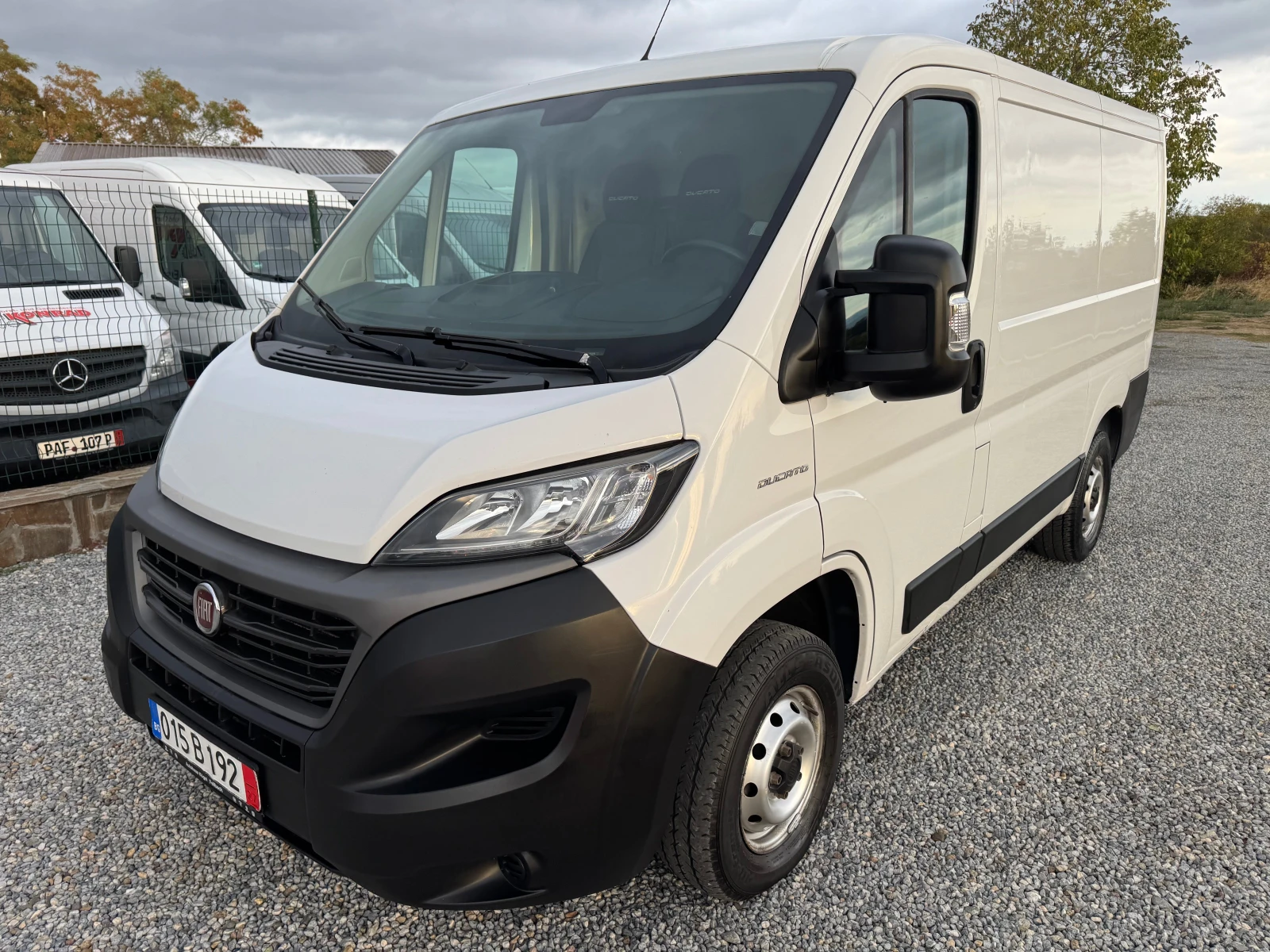 Fiat Ducato 2.3HPI* 130��* 2021�* ��������* �������� | Mobile.bg � ����������� 6