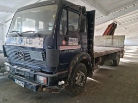 Mercedes-Benz 1625, снимка 1