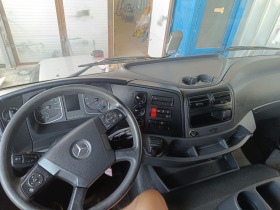 Mercedes-Benz Atego 1224 EURO6 KLIMA ТРИСТРАННА ЩОРА, снимка 9