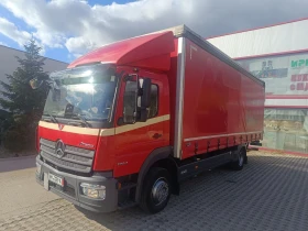     Mercedes-Benz Atego 1224 EURO6 KLIMA  