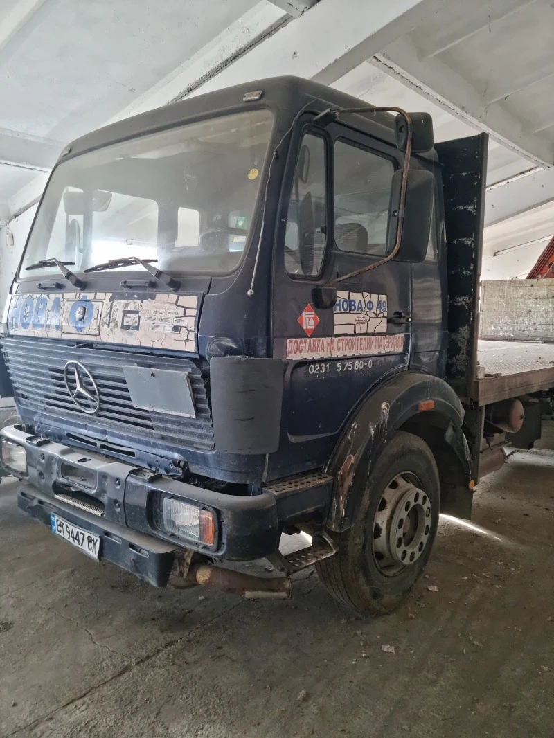 Mercedes-Benz 1625, снимка 2 - Камиони - 47402041