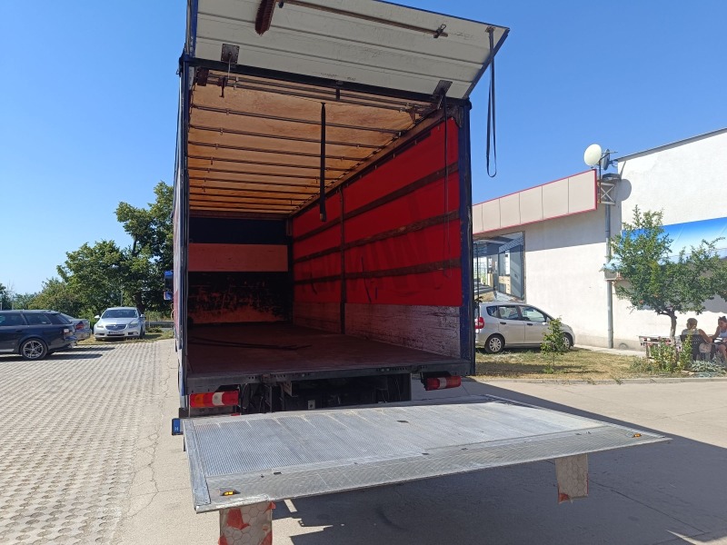 Mercedes-Benz Atego 1224 EURO6 KLIMA ТРИСТРАННА ЩОРА, снимка 5 - Камиони - 46534316