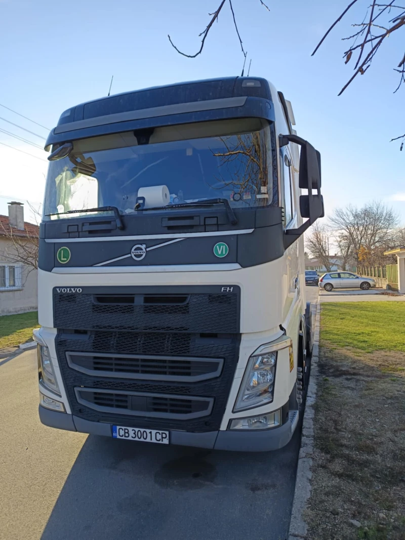 Volvo Fh, снимка 1 - Камиони - 48457049