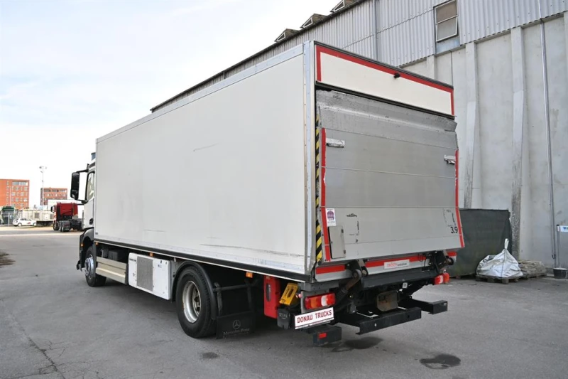 Mercedes-Benz Antos 1840 Termo king, снимка 4 - Камиони - 49478290