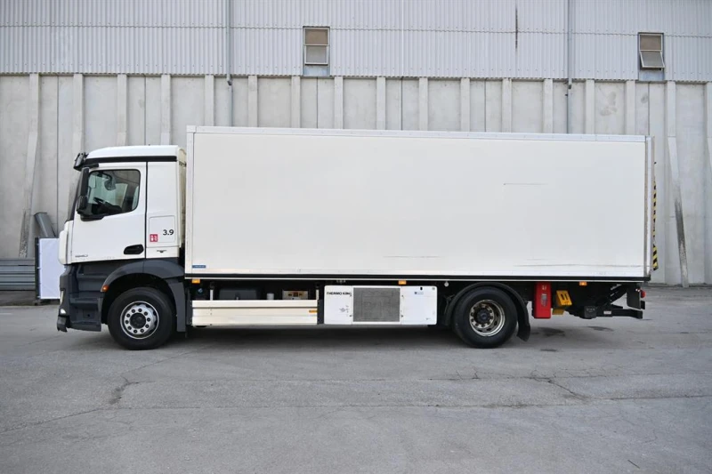 Mercedes-Benz Antos 1840 Termo king, снимка 5 - Камиони - 49478290