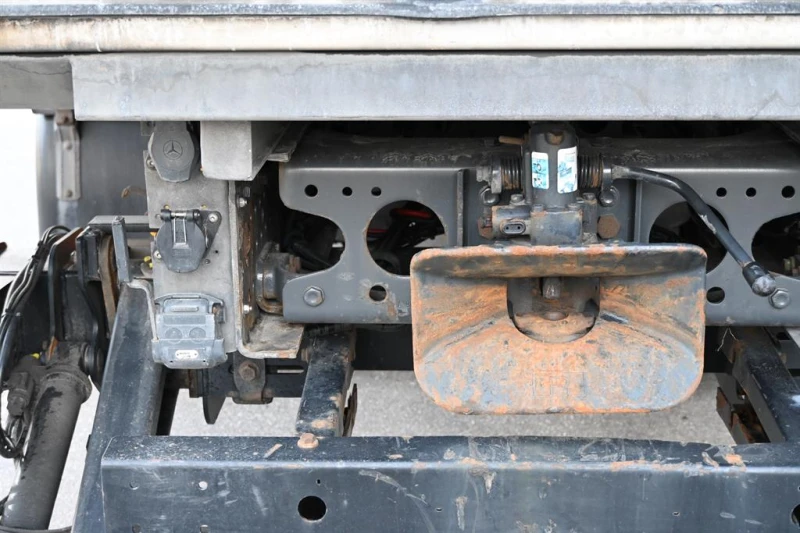 Mercedes-Benz Antos 1840 Termo king, снимка 8 - Камиони - 49478290