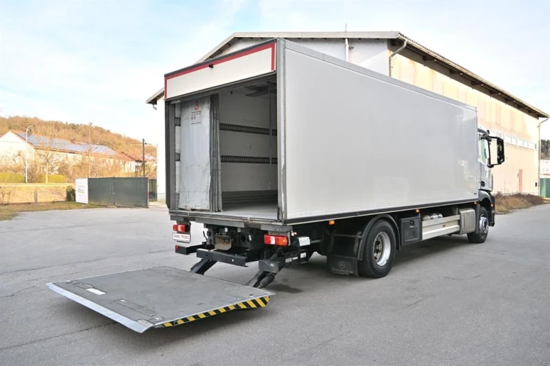 Mercedes-Benz Antos 1840 Termo king, снимка 6 - Камиони - 49478290