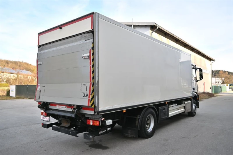 Mercedes-Benz Antos 1840 Termo king, снимка 3 - Камиони - 49478290