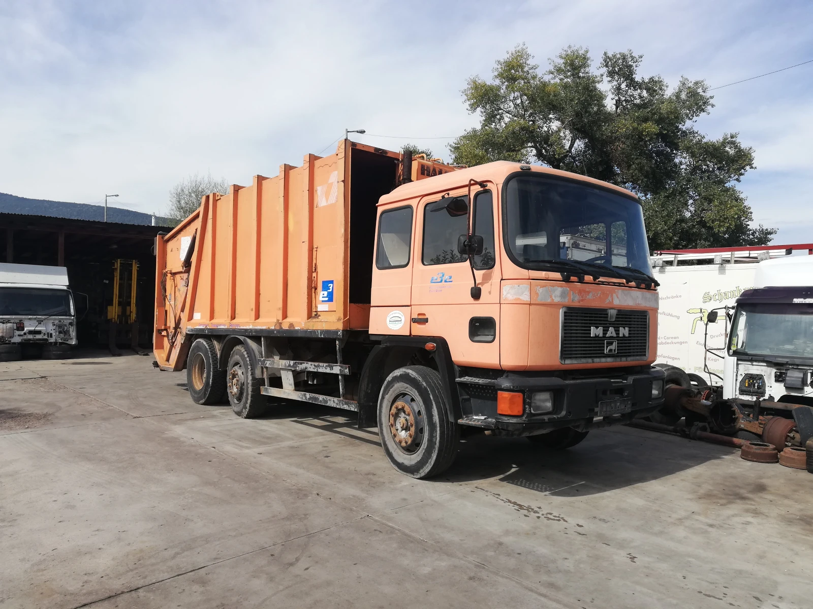 Man 18.232 24.232, снимка 1