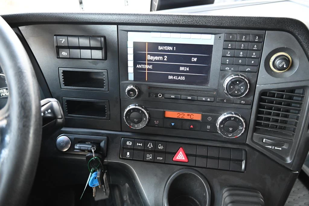 Mercedes-Benz Antos 1840 Termo king | Mobile.bg   16