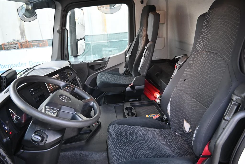 Mercedes-Benz Antos 1840 Termo king | Mobile.bg   11