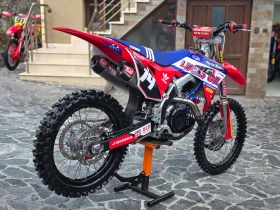 Honda Crf 450/СТАРТЕР/3 РЕЖИМА/ТРАКШЪН/ЛЪНЧ КОНТРОЛ/* ЛИЗИНГ, снимка 9