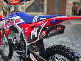 Honda Crf 450/СТАРТЕР/3 РЕЖИМА/ТРАКШЪН/ЛЪНЧ КОНТРОЛ/* ЛИЗИНГ, снимка 11