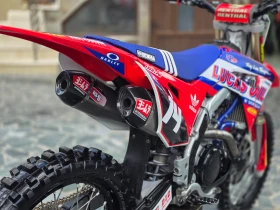 Honda Crf 450/СТАРТЕР/3 РЕЖИМА/ТРАКШЪН/ЛЪНЧ КОНТРОЛ/* ЛИЗИНГ, снимка 1