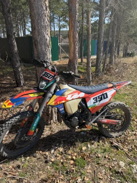 Ktm EXC, снимка 1