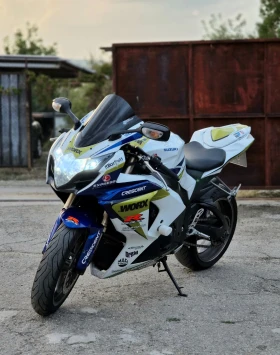 Suzuki Gsxr 1000, снимка 1