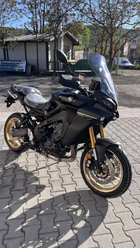     Yamaha Mt-09 TRACER 9 GT 