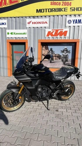  Yamaha Mt-09