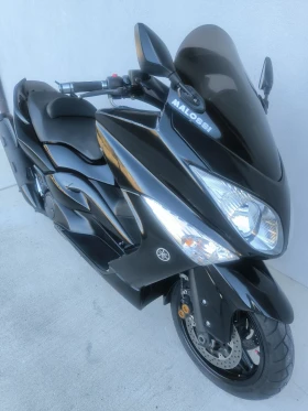Yamaha T-max 500i, 2009   | Mobile.bg    9