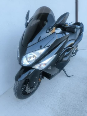 Yamaha T-max 500i, 2009   | Mobile.bg    10