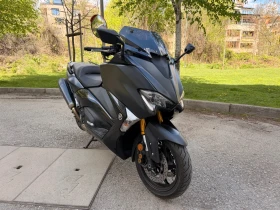 ����� �� �������� �� Yamaha T-max 530 DX