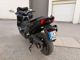 ����� �� �������� �� Yamaha T-max 530 DX
