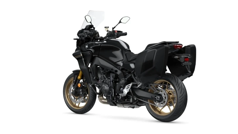 Yamaha Mt-09 TRACER 9 GT НОВ, снимка 5 - Мотоциклети и мототехника - 45300501