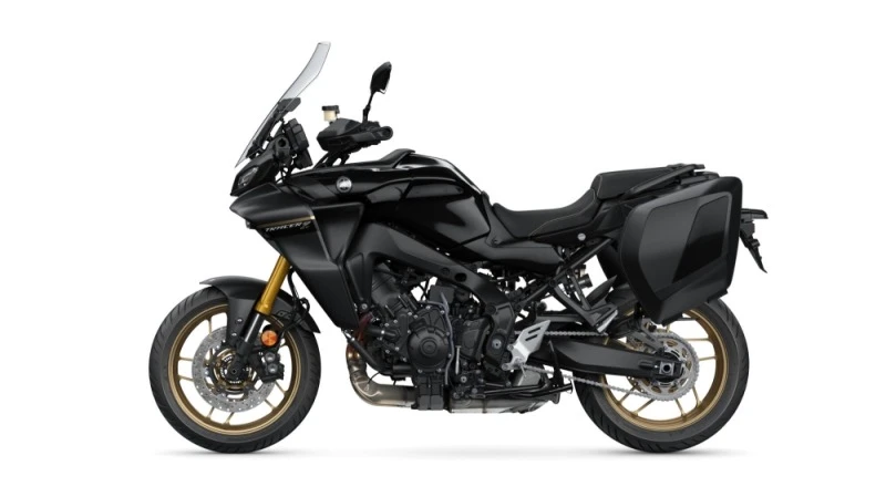 Yamaha Mt-09 TRACER 9 GT НОВ, снимка 6 - Мотоциклети и мототехника - 45300501