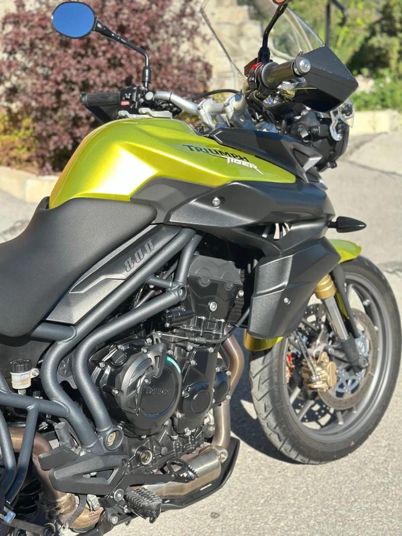 Triumph Tiger 800, снимка 8 - Мотоциклети и мототехника - 51821833