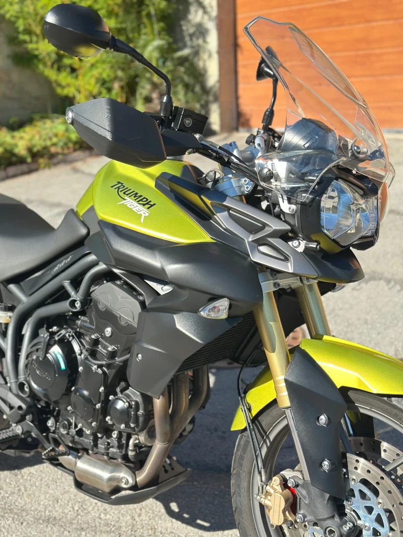 Triumph Tiger 800, снимка 9 - Мотоциклети и мототехника - 51821833