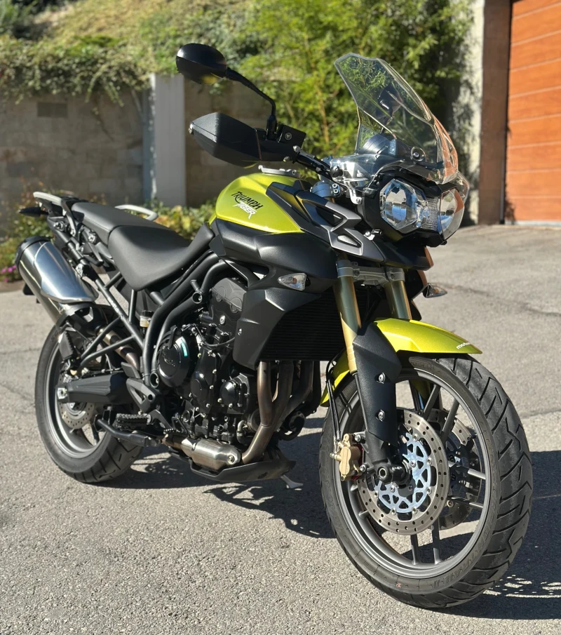 Triumph Tiger 800, снимка 4 - Мотоциклети и мототехника - 51821833