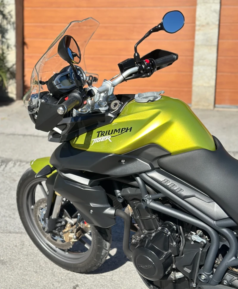 Triumph Tiger 800, снимка 7 - Мотоциклети и мототехника - 51821833