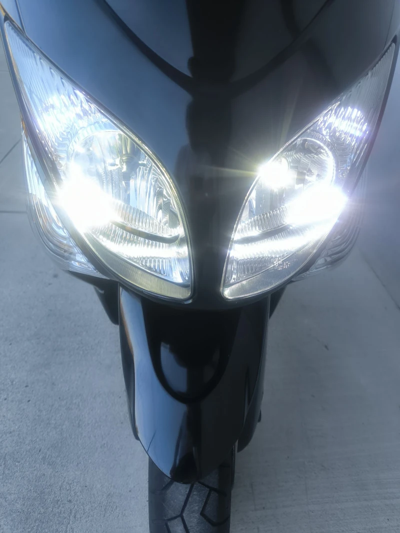 Yamaha T-max 500i, 2009 година , снимка 4 - Мотоциклети и мототехника - 52278729