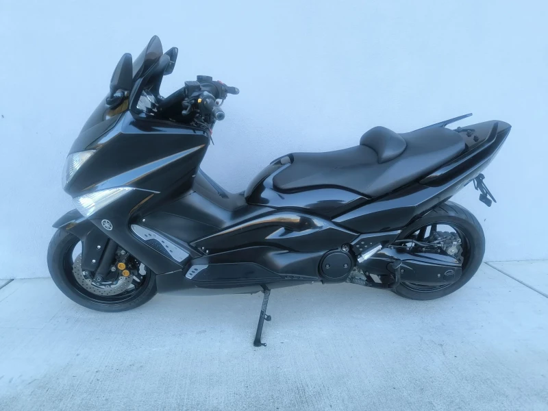Yamaha T-max 500i, 2009 година , снимка 6 - Мотоциклети и мототехника - 52278729