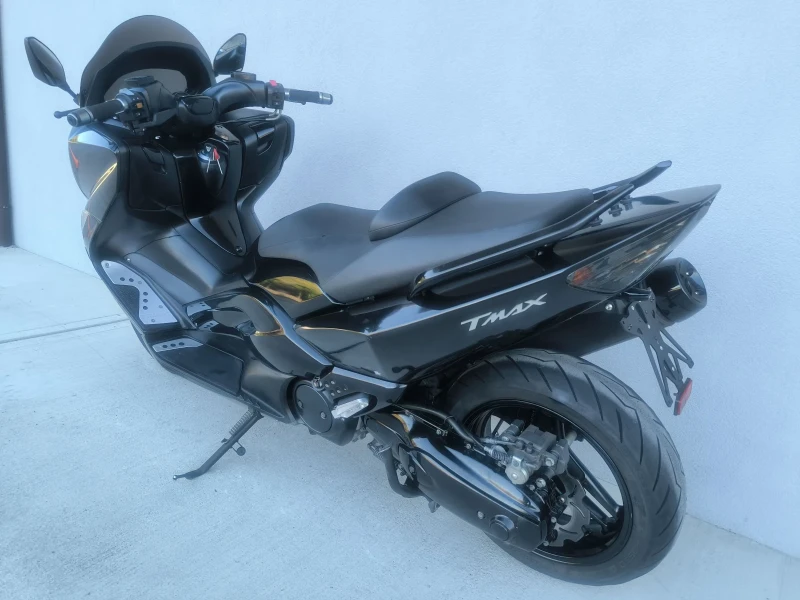 Yamaha T-max 500i, 2009 година , снимка 8 - Мотоциклети и мототехника - 52278729