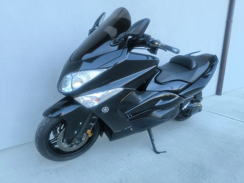 Yamaha T-max 500i, 2009 година , снимка 7 - Мотоциклети и мототехника - 52278729