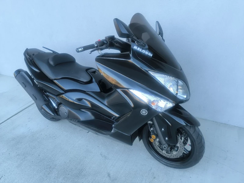 Yamaha T-max 500i, 2009 година , снимка 2 - Мотоциклети и мототехника - 52278729