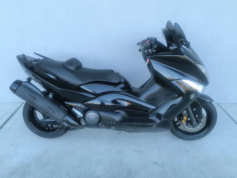 Yamaha T-max 500i, 2009 година 