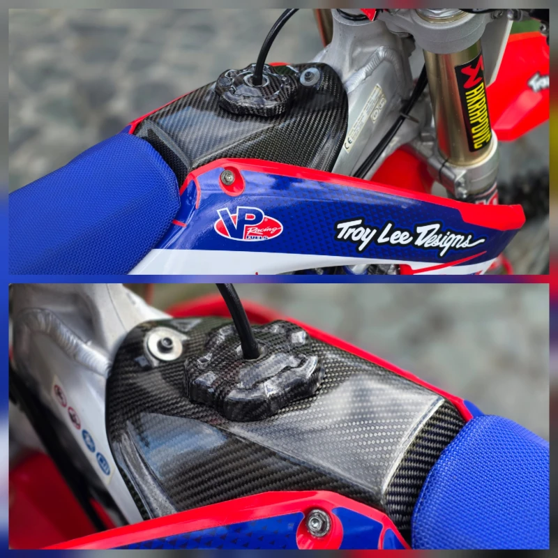 Honda Crf 450/СТАРТЕР/3 РЕЖИМА/ТРАКШЪН/ЛЪНЧ КОНТРОЛ/* ЛИЗИНГ, снимка 8 - Мотоциклети и мототехника - 52320848