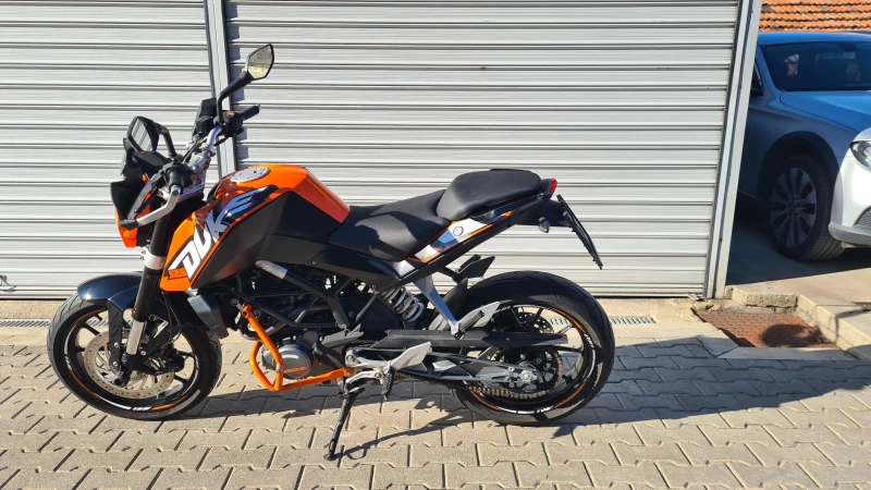 Ktm Duke 125i, снимка 5 - Мотоциклети и мототехника - 52712201