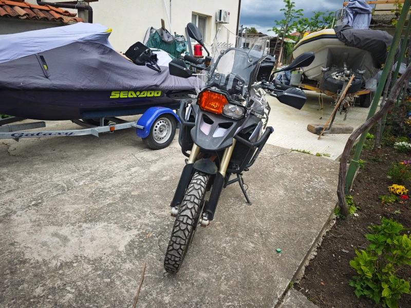 BMW F, снимка 4 - Мотоциклети и мототехника - 52808810