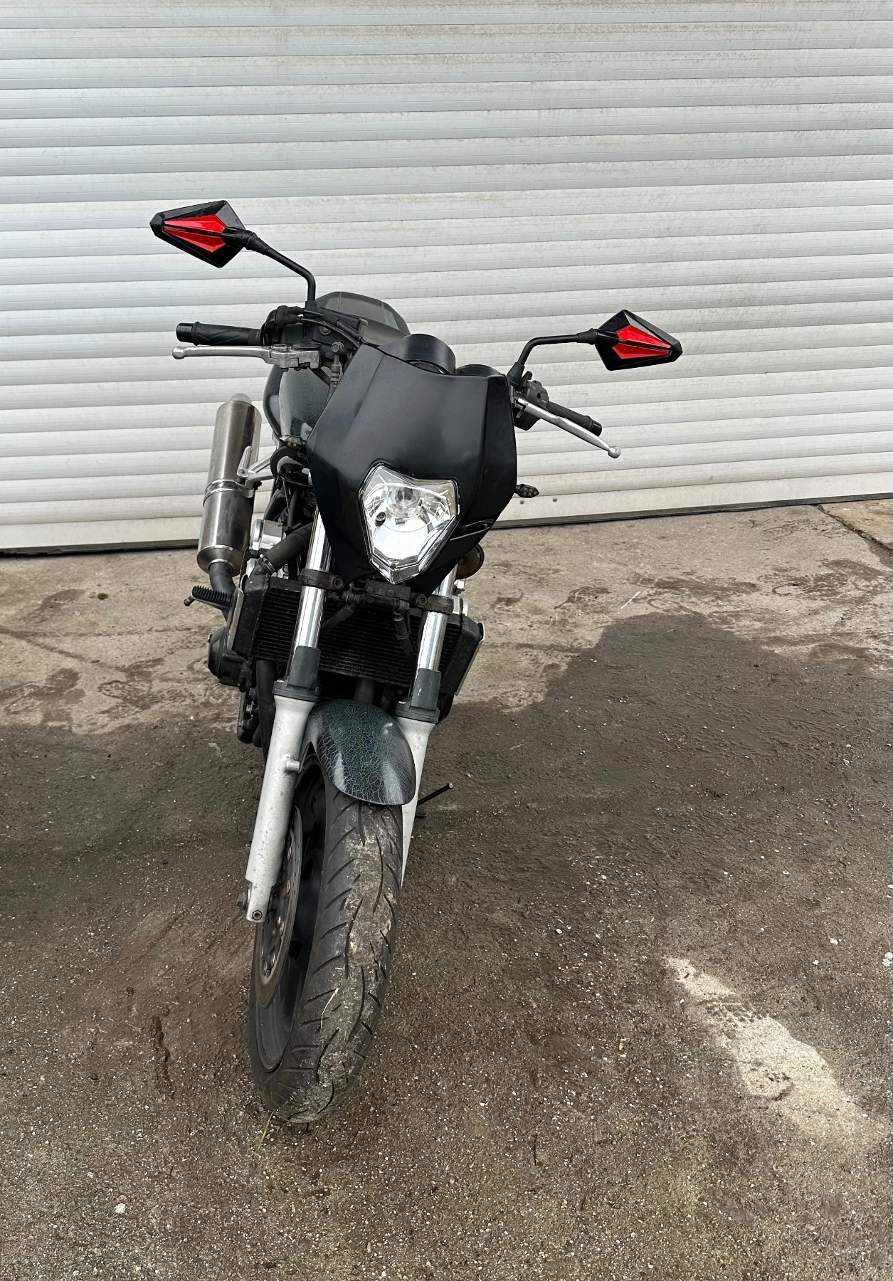 Yamaha Fazer FZS 600 , A2(35 kw), снимка 1