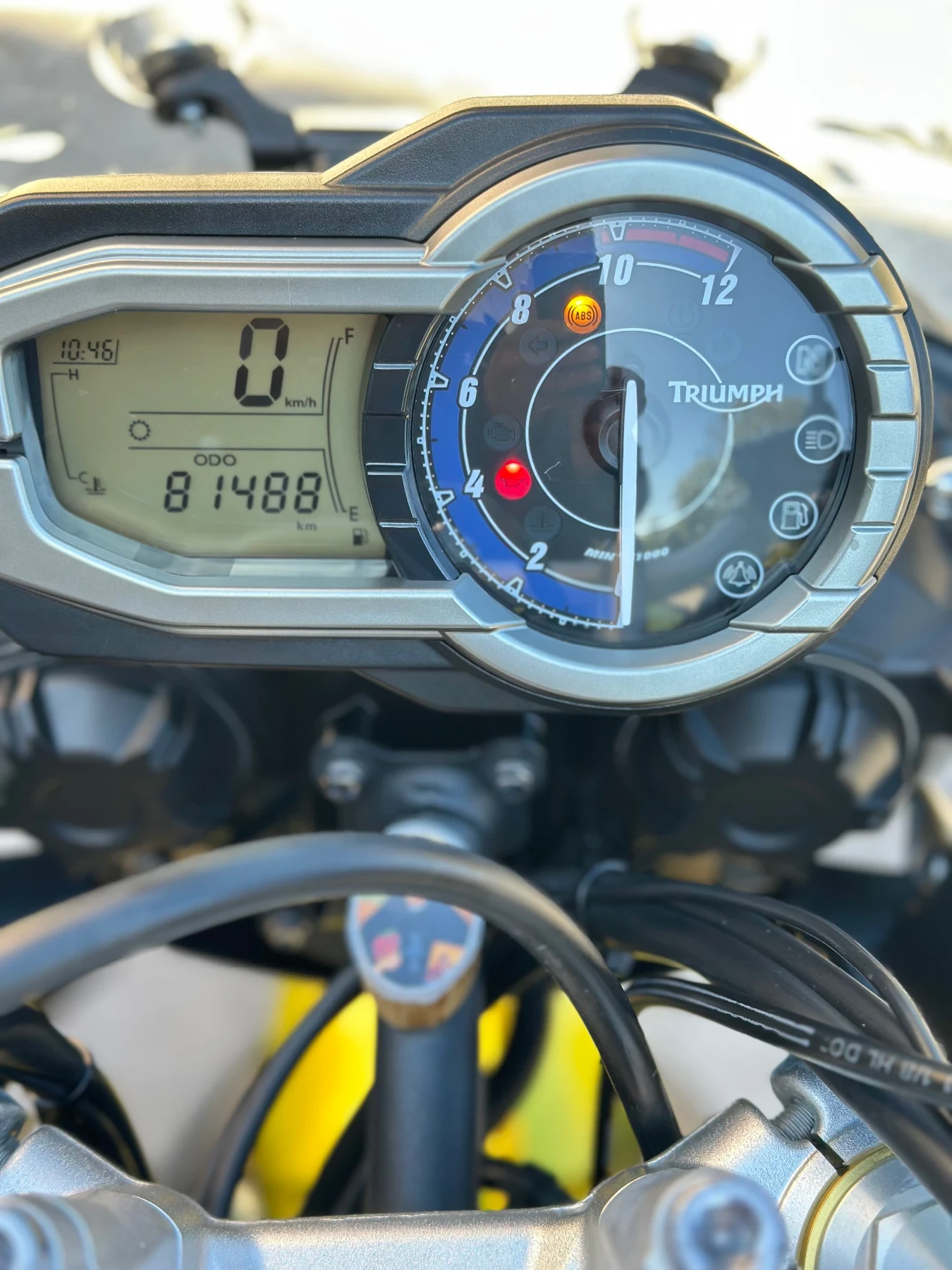 Triumph Tiger 800 | Mobile.bg   12