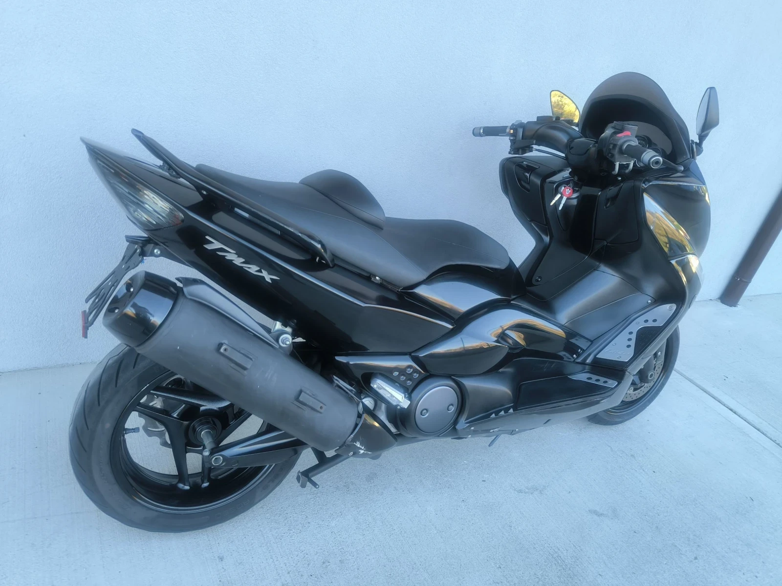 Yamaha T-max 500i, 2009   | Mobile.bg   3