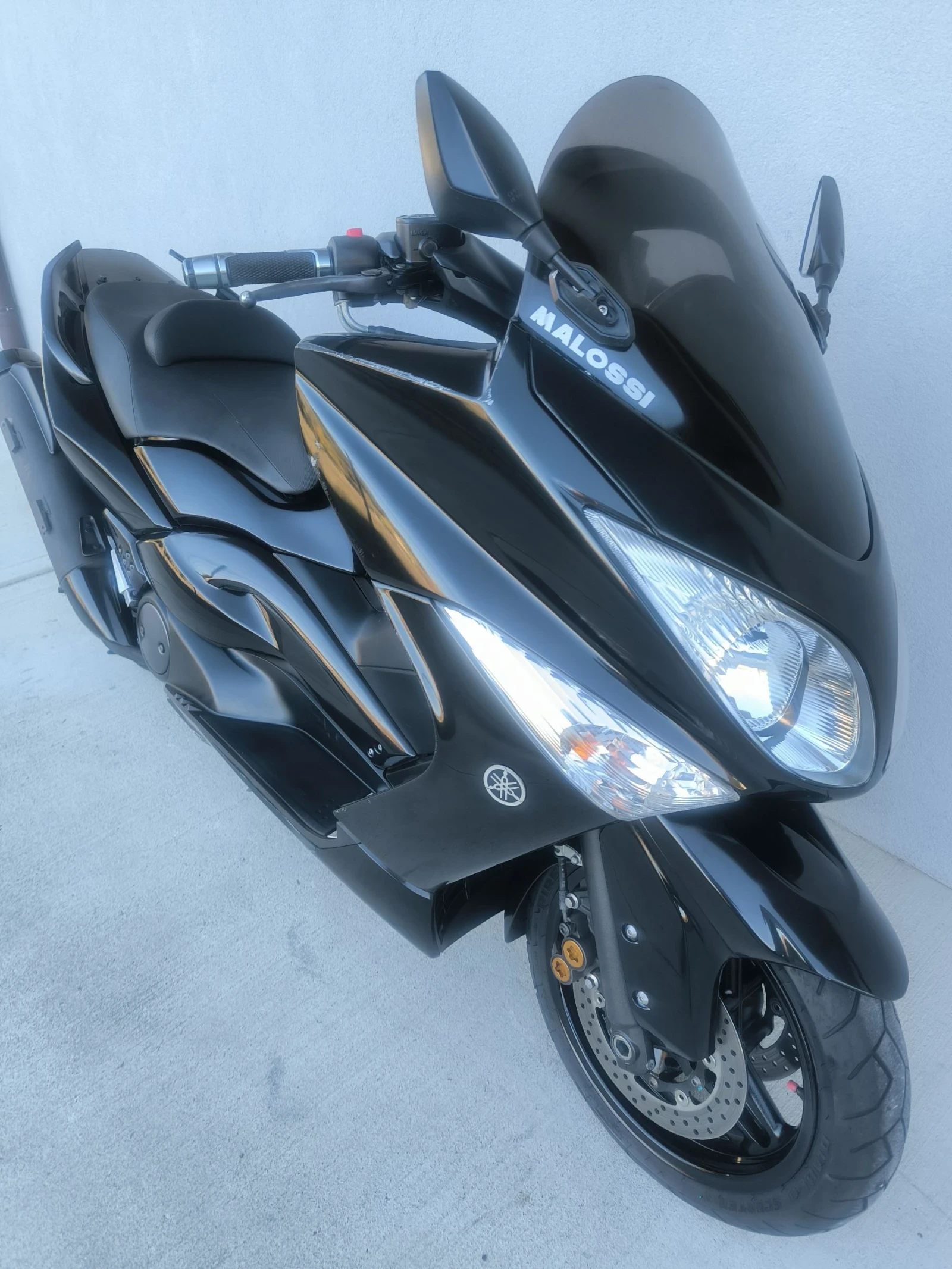 Yamaha T-max 500i, 2009   | Mobile.bg   9