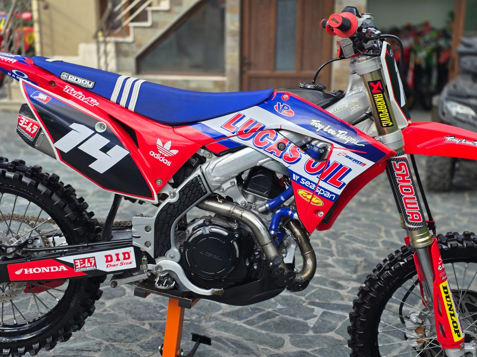 Honda Crf 450//3 // /*  | Mobile.bg   7