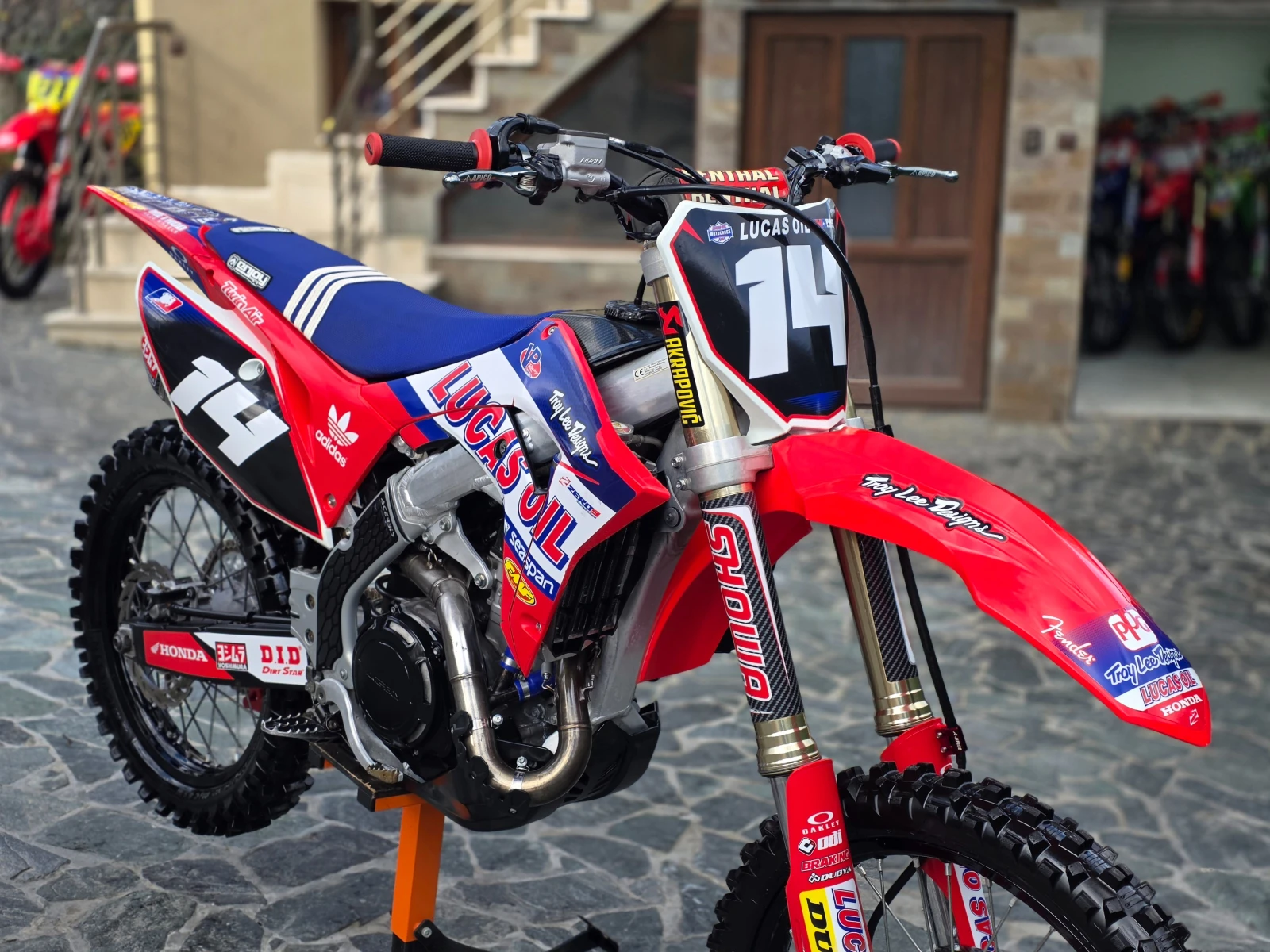 Honda Crf 450//3 // /*  | Mobile.bg   5